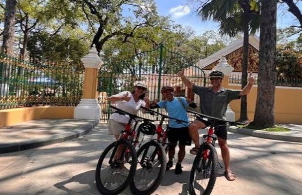 Morning / Afternoon City Biking Tour